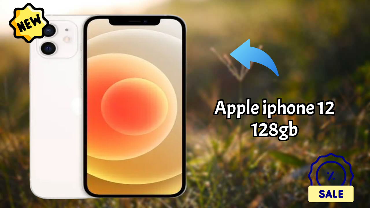 Apple IPhone 12 128GB Battery Life: 2815 MAh Real-World Usage