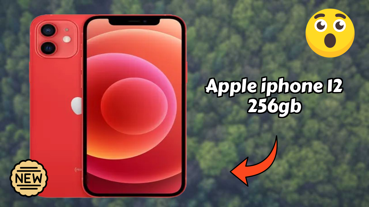 Apple IPhone 12 256GB Display Review: Super Retina XDR Technology