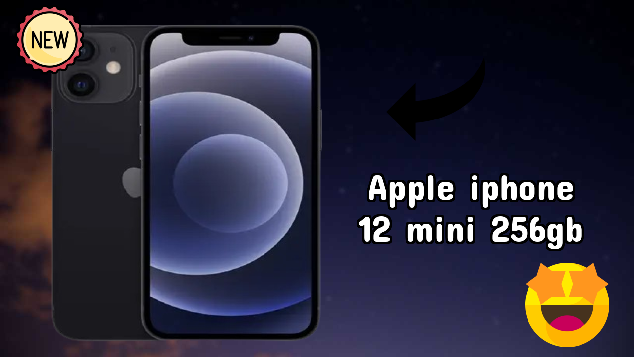 Apple IPhone 12 Mini 256GB Camera Quality: 12 MP Front Camera Selfie Test