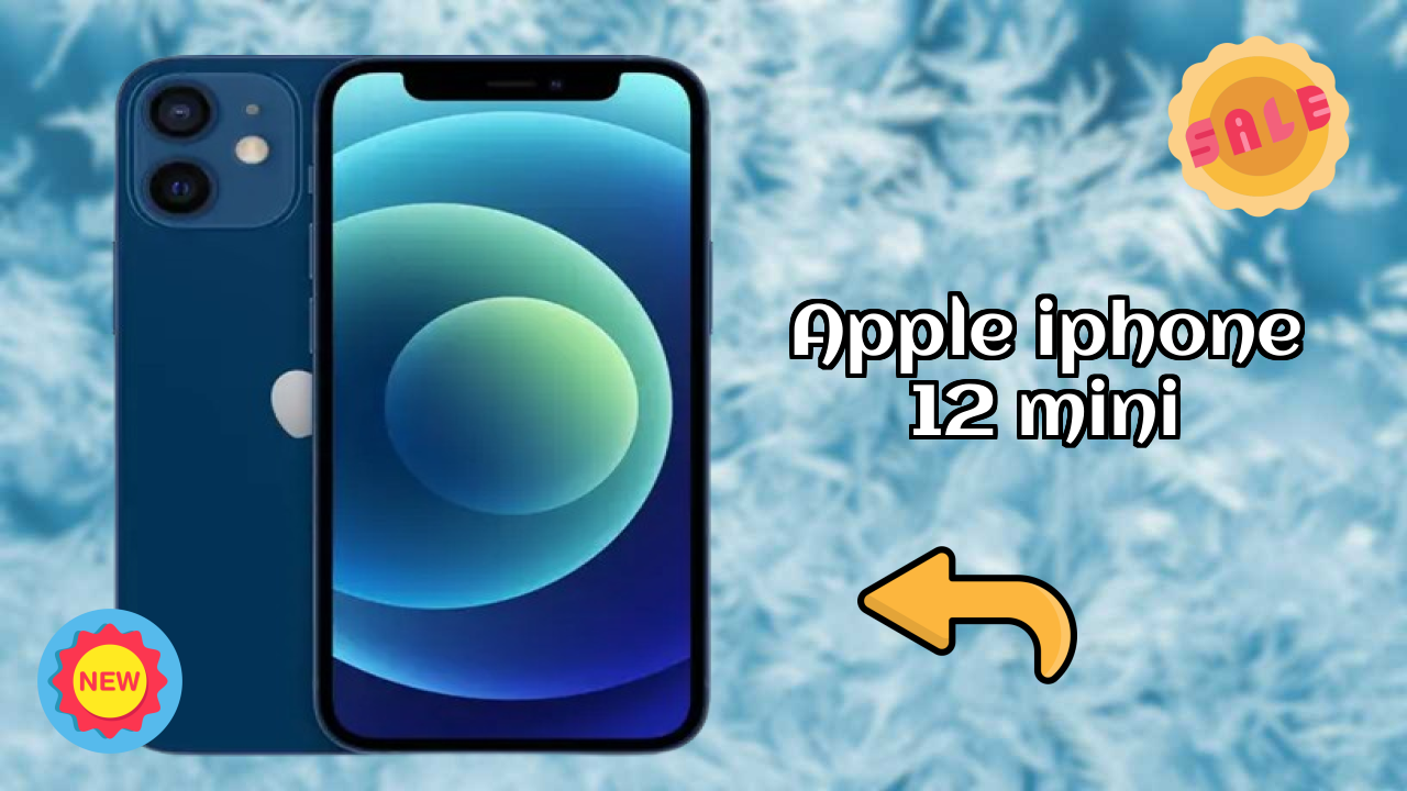 Apple IPhone 12 Mini Display Size: 5.4 Inches (13.72 Cm) Screen Analysis