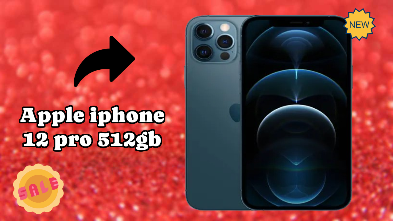 Apple IPhone 12 Pro 512GB Camera Quality: 12 MP + 12 MP + 12 MP Rear Camera Low Light