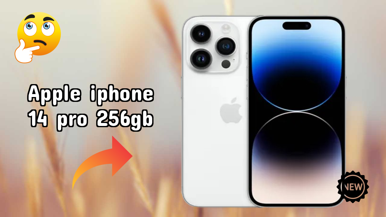 Why Apple IPhone 14 Pro 256GB is the Best Deal Under ₹129,900 Right Now