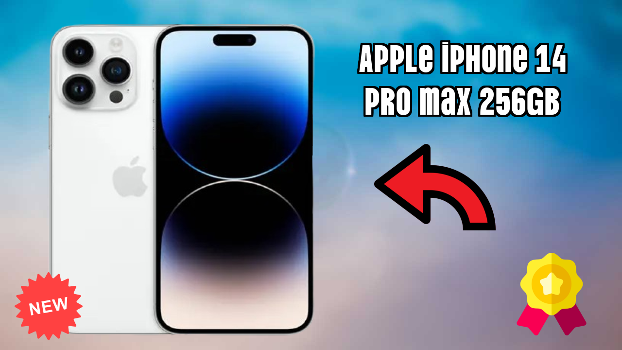 Apple IPhone 14 Pro Max 256GB Display Analysis: Super Retina XDR Explained