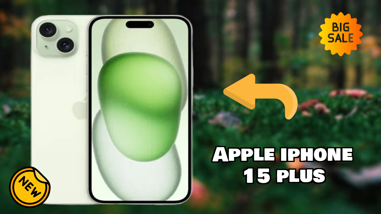 Apple IPhone 15 Plus Display Review: Super Retina XDR Technology