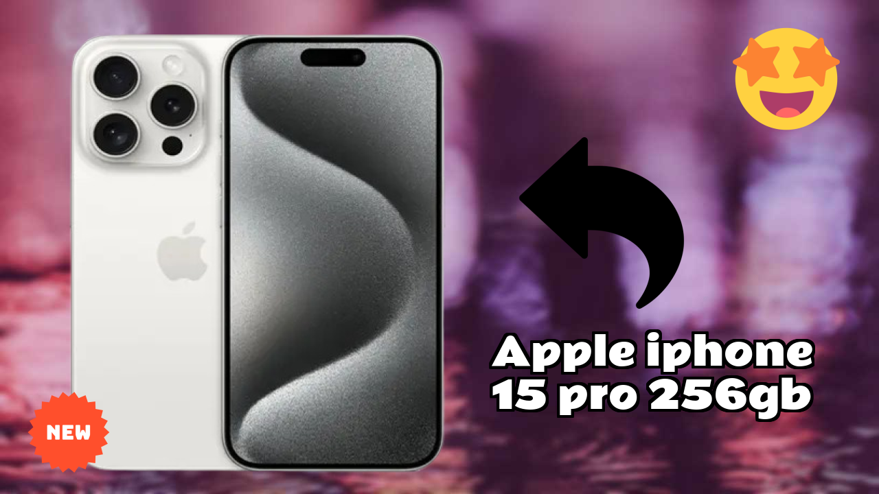 Apple IPhone 15 Pro 256GB Gaming Performance: Apple A17 Pro Benchmarks