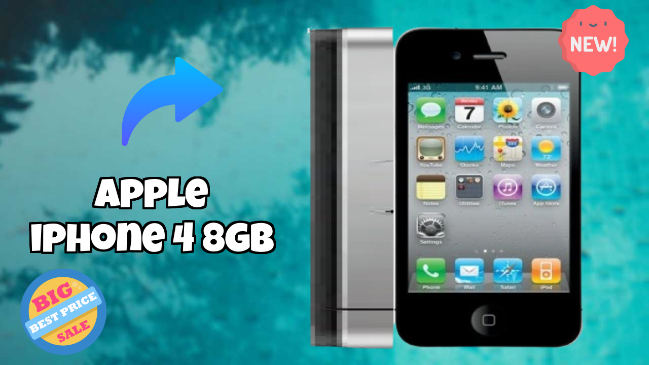 Apple IPhone 4 8GB Processor Review: Apple A4 Performance