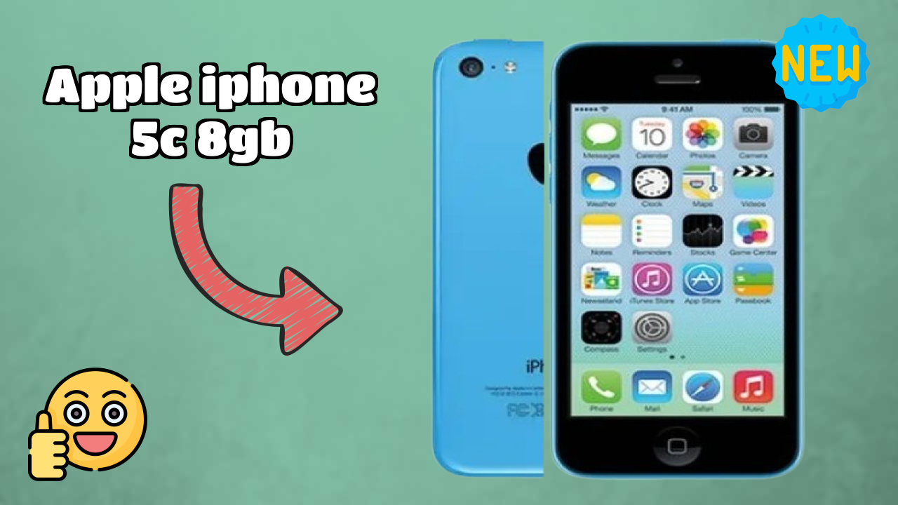 Apple IPhone 5c 8GB vs Samsung: Which Should You Choose?