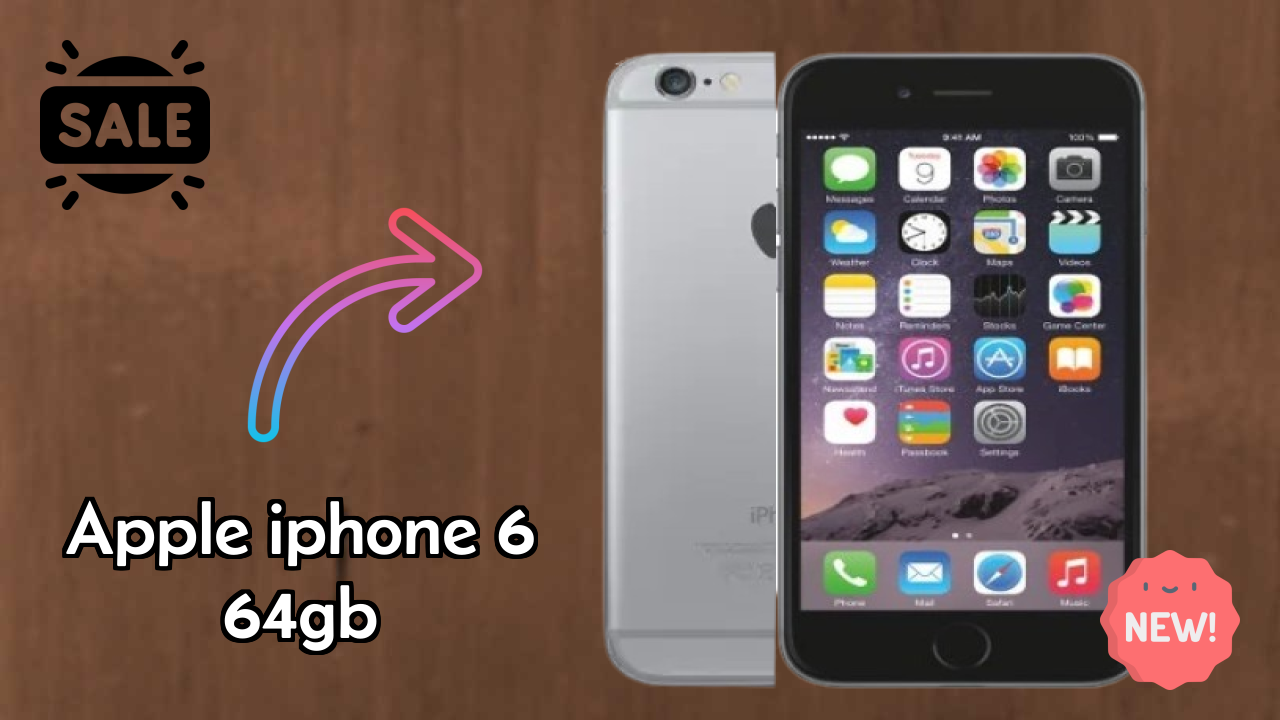 Apple IPhone 6 64GB at ₹44,999 - Best Features Explained