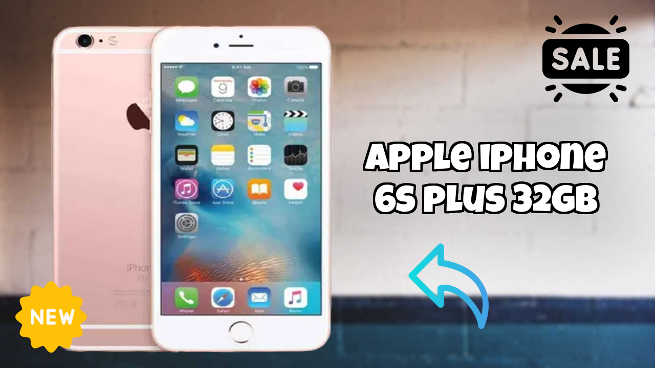 Apple IPhone 6S Plus 32GB at ₹34,900 - Complete Buying Guide