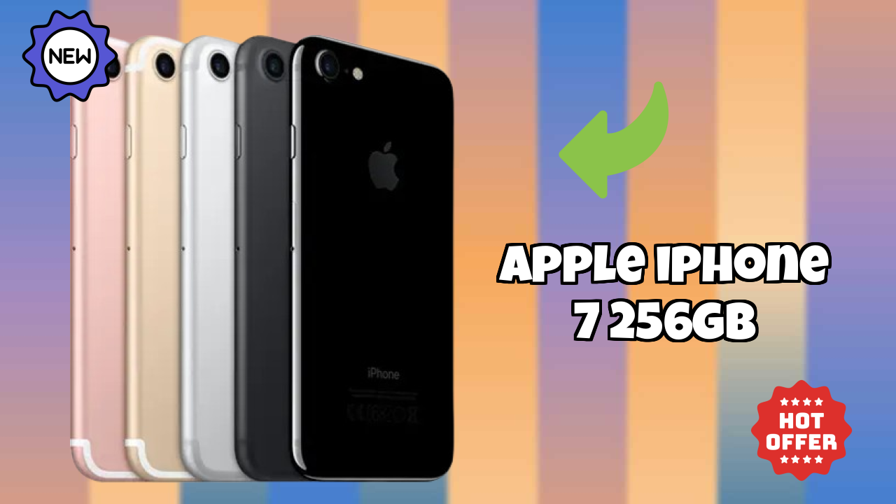 Apple IPhone 7 256GB Camera Samples: 12 MP Rear Camera Real Test