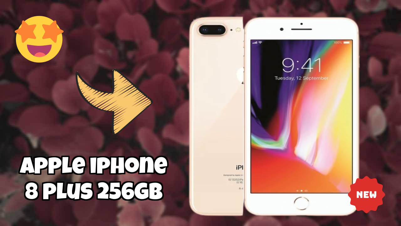 Apple IPhone 8 Plus 256GB Display Review: 5.5 Inches (13.97 Cm) Screen Size