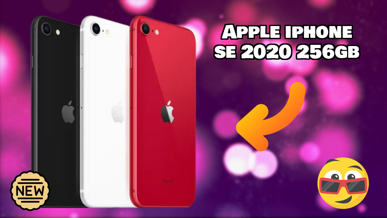 Apple IPhone SE 2020 256GB vs Samsung Galaxy: Detailed Compare