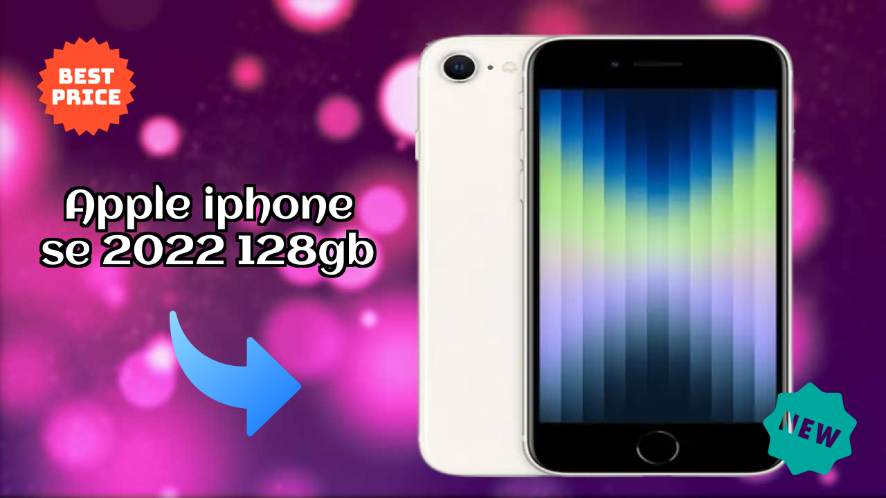 Apple IPhone SE 2022 128GB at ₹52,600 - Is It Worth Buying Now?