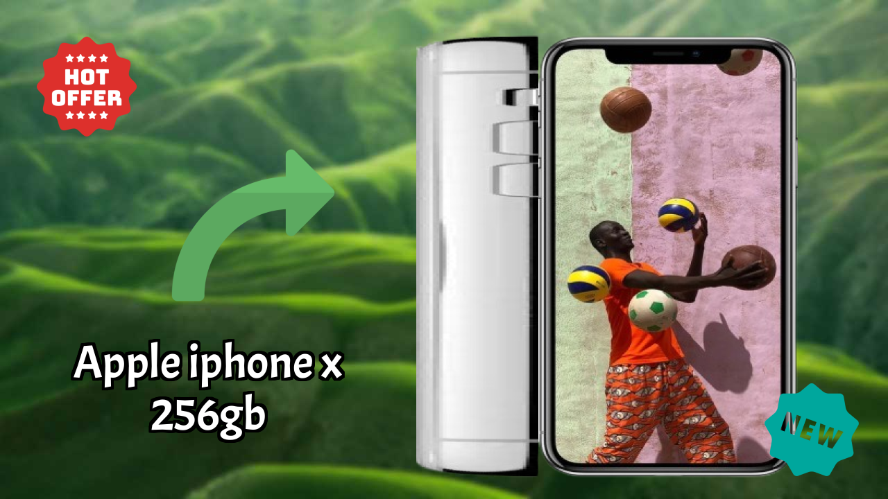 Apple IPhone X 256GB Review: Is 3 GB RAM Enough for Gaming in 2024?