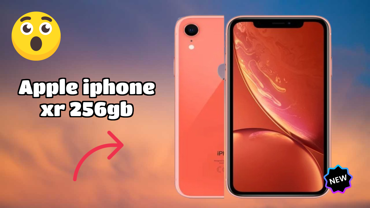 Apple IPhone XR 256GB RAM Performance: 3 GB RAM Multitasking Review