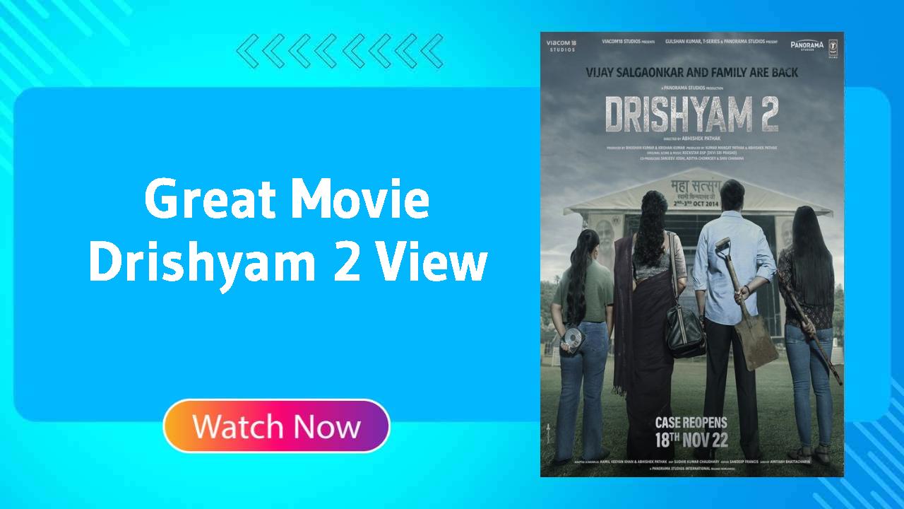 Drishyam 2