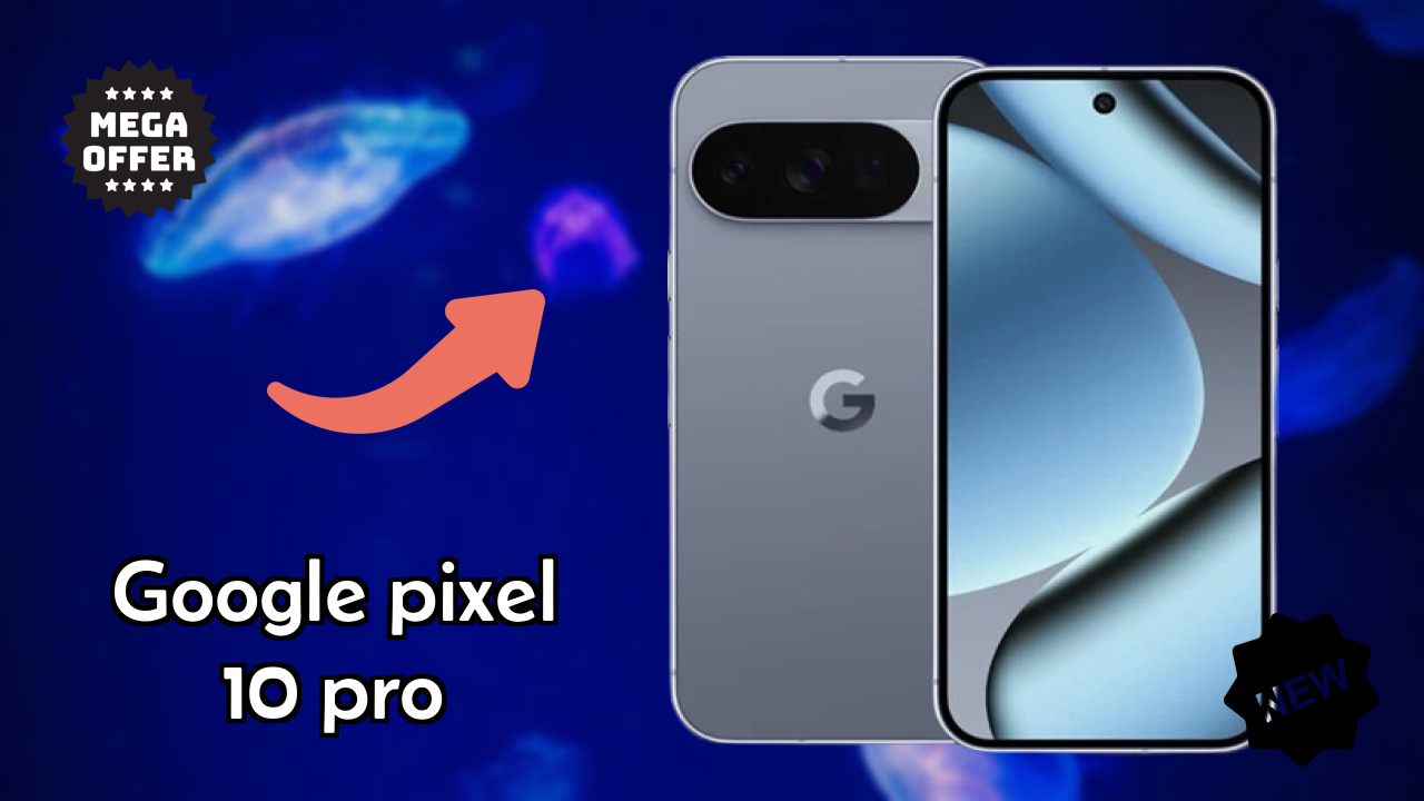 Google Google Pixel 10 Pro - Best Features You Should Know