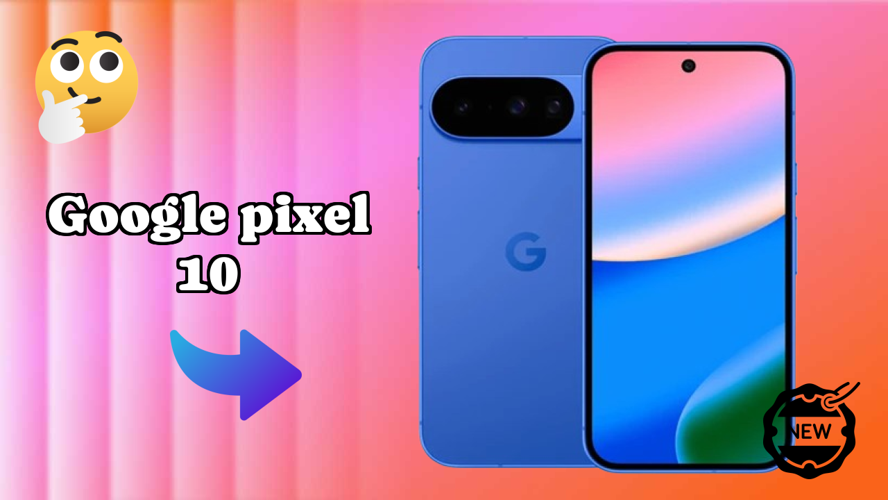 Google Pixel 10 Processor Review: Google Tensor G5 Speed Test