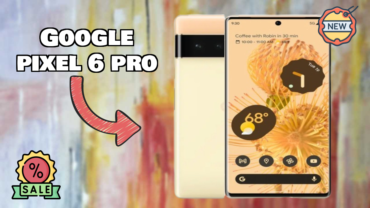Google Pixel 6 Pro Display Quality: P-OLED Explained