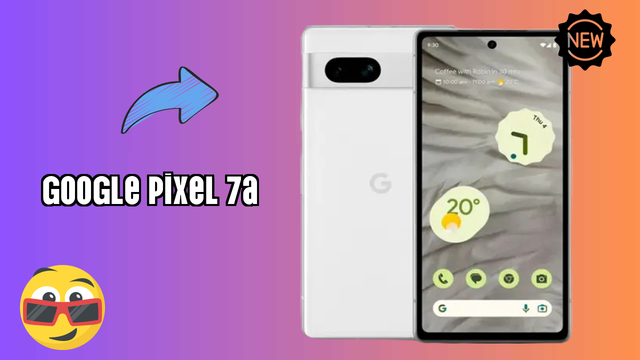 Google Pixel 7A Battery Review: 4385 MAh Usage Analysis