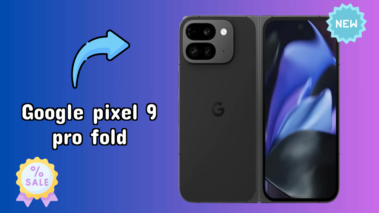 Google Pixel 9 Pro Fold Battery Review: 4650 MAh Lasts How Long?