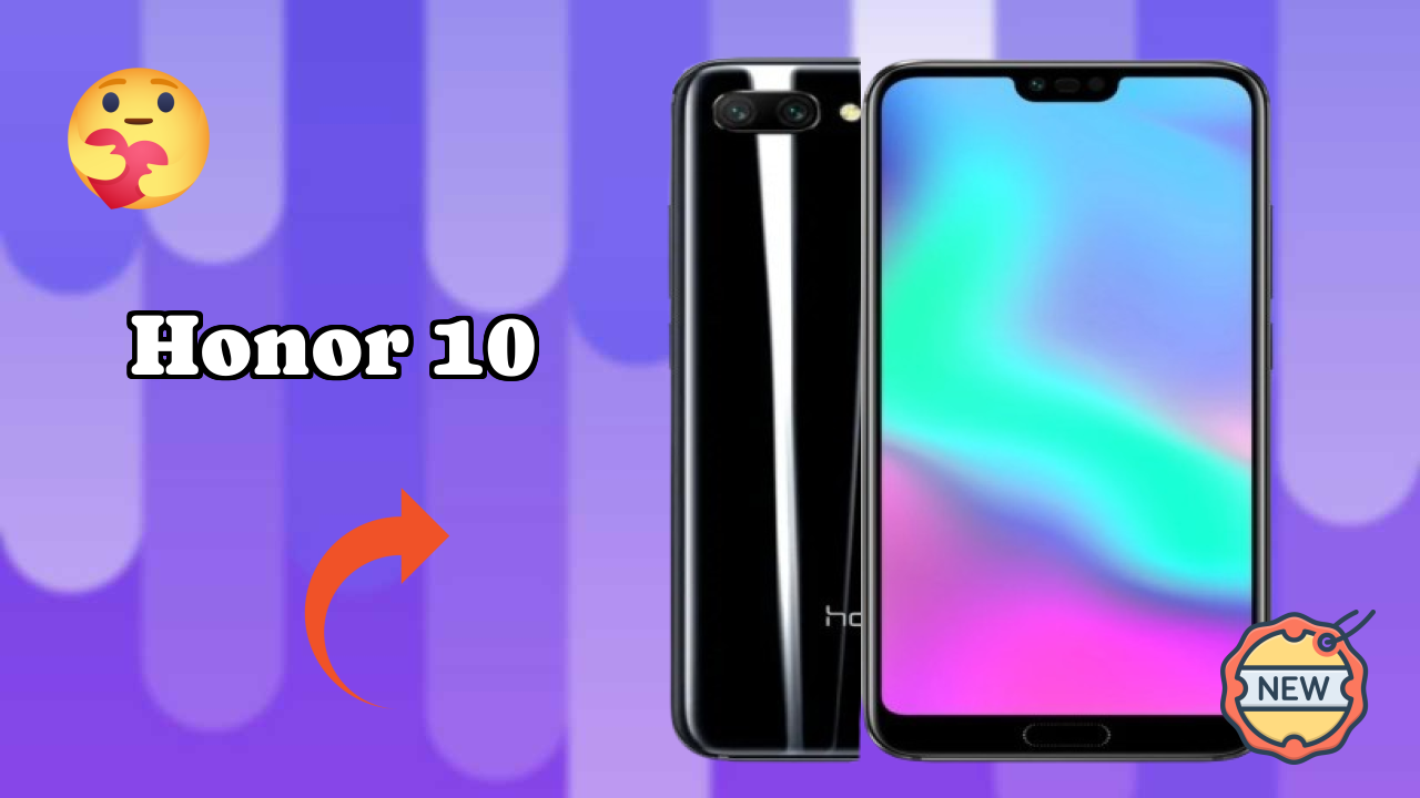 Honor 10 Battery Review: 3400 MAh Fast Charging Charging Time