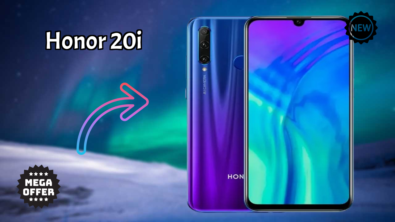 Honor 20i Processor Test: HiSilicon Kirin Performance