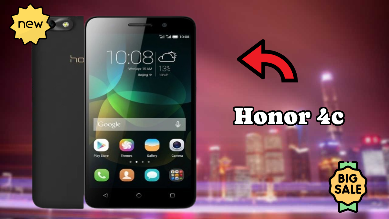 Honor 4C vs iPhone 15: Complete Comparison