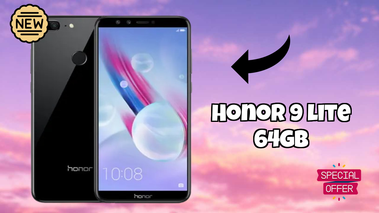 Honor 9 Lite 64GB Display Review: IPS LCD Screen