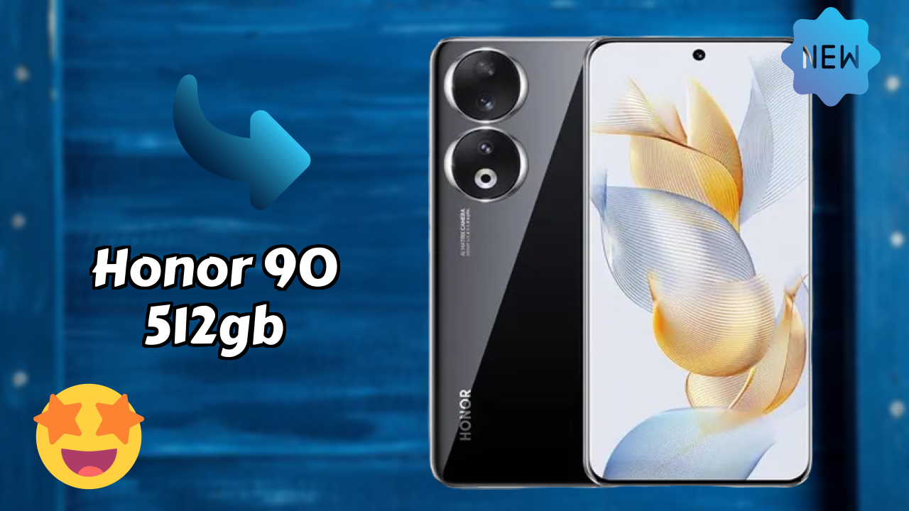 Honor 90 512GB RAM Test: 12 GB RAM Handles Heavy Tasks?