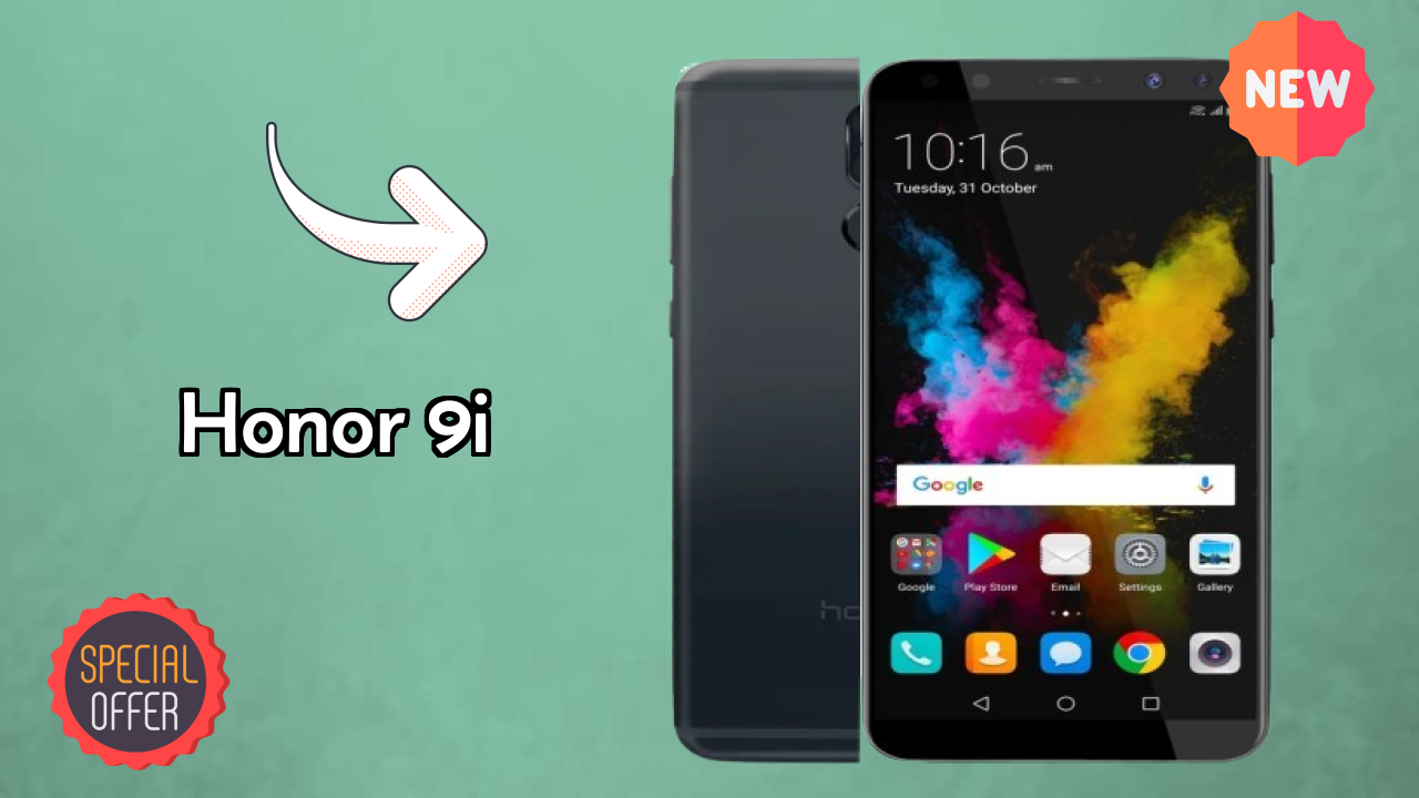 Honor 9i Camera Quality: 16 MP + 2 MP Rear Camera Photo Review