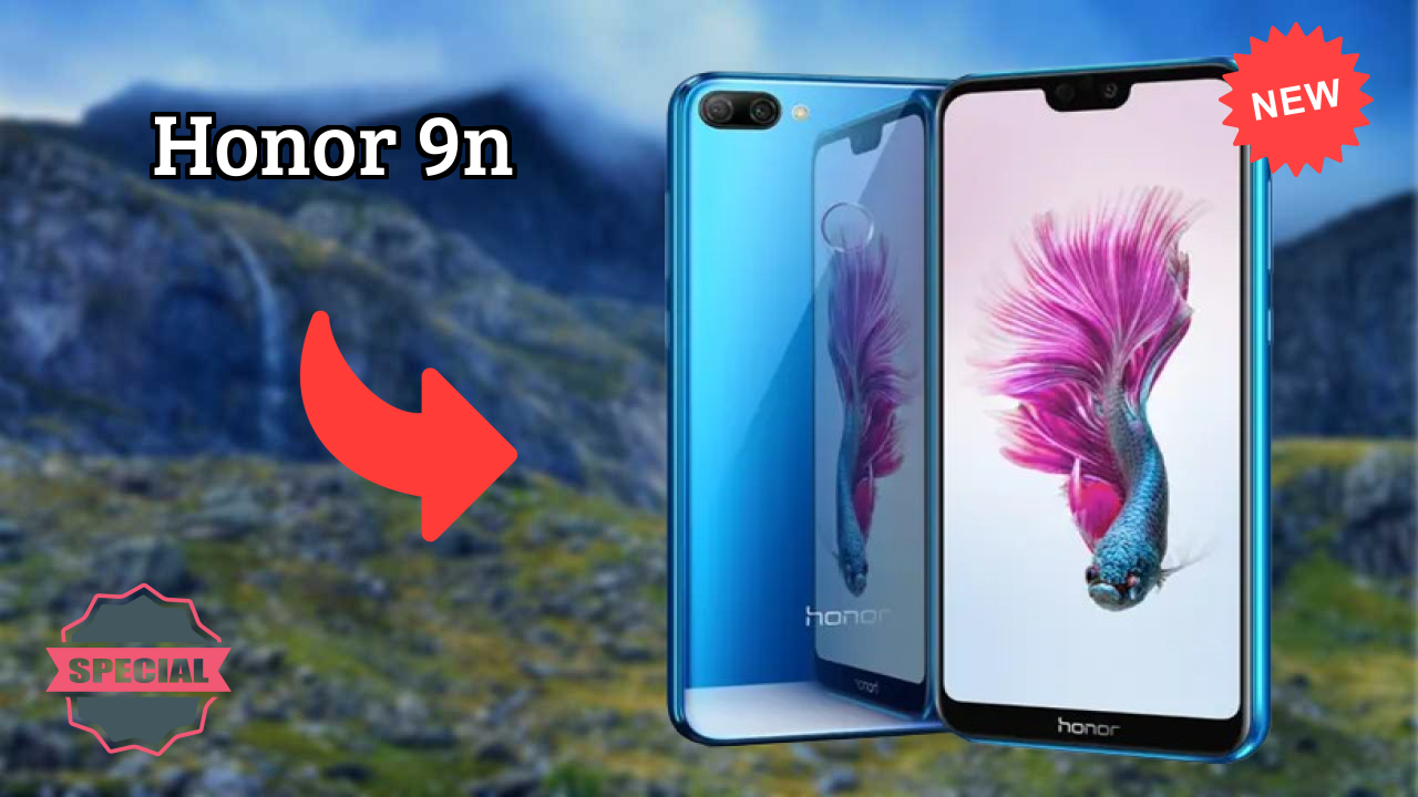 Honor 9N Display Analysis: IPS LCD Quality