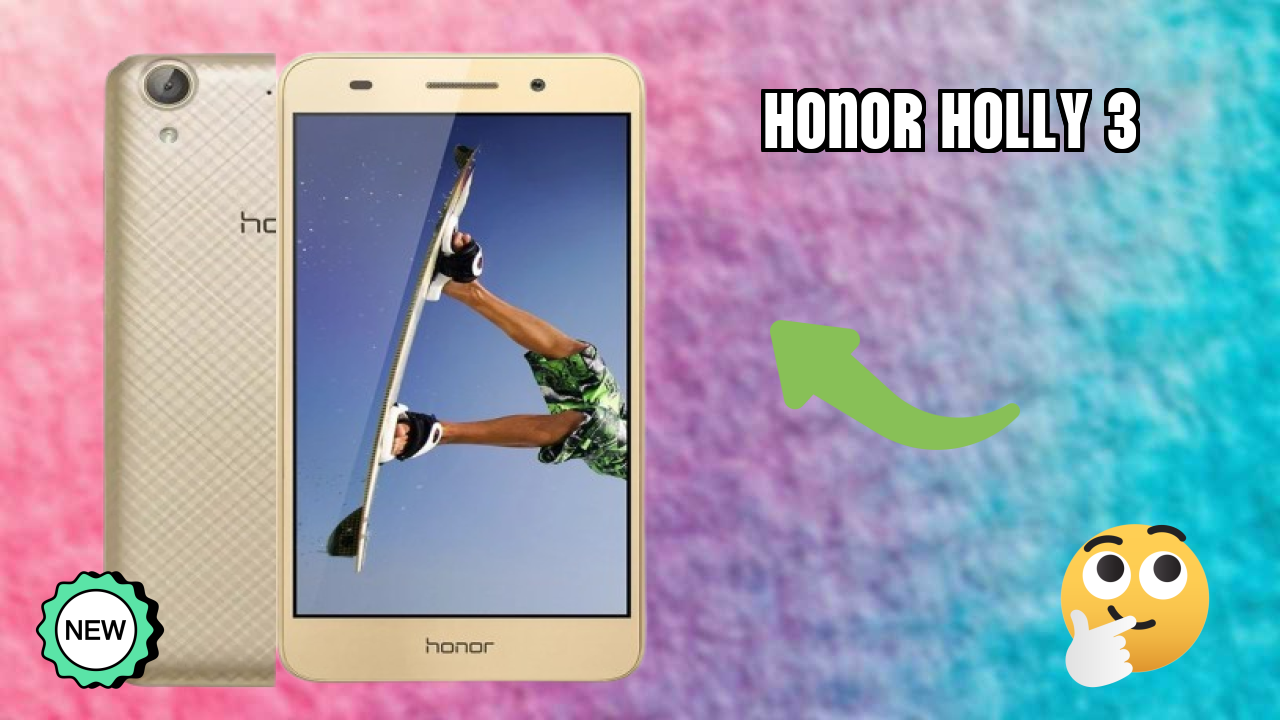 Honor Holly 3 Camera Quality: 13 MP Rear Camera Low Light