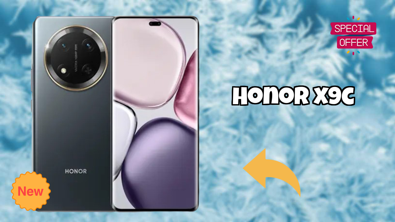 Honor X9c Price Drop: Now at ₹19,998 Only