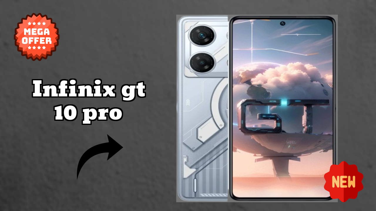 Infinix GT 10 Pro vs Competitors: Best Phone Winner?