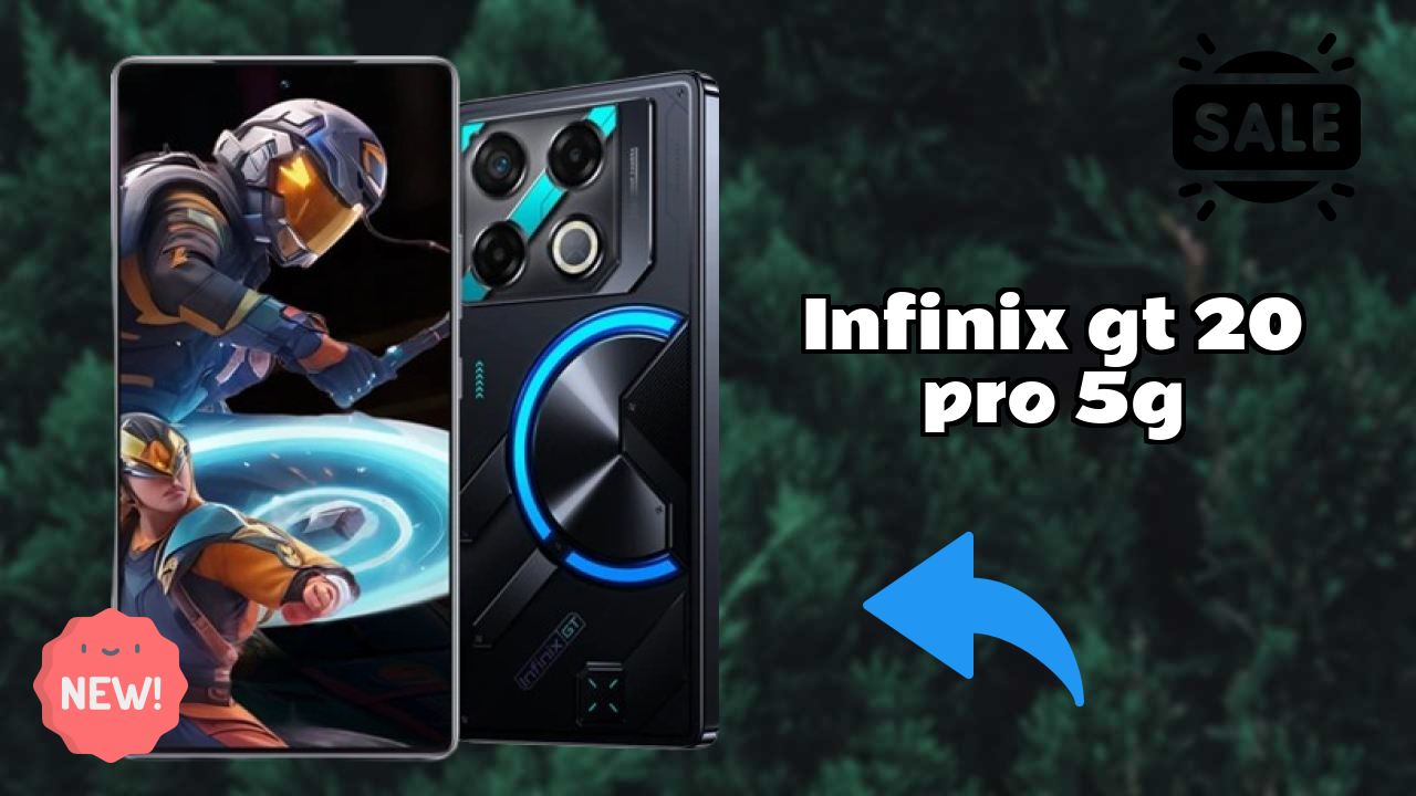 Infinix GT 20 Pro 5G RAM Review: 8 GB RAM Multitasking Tested