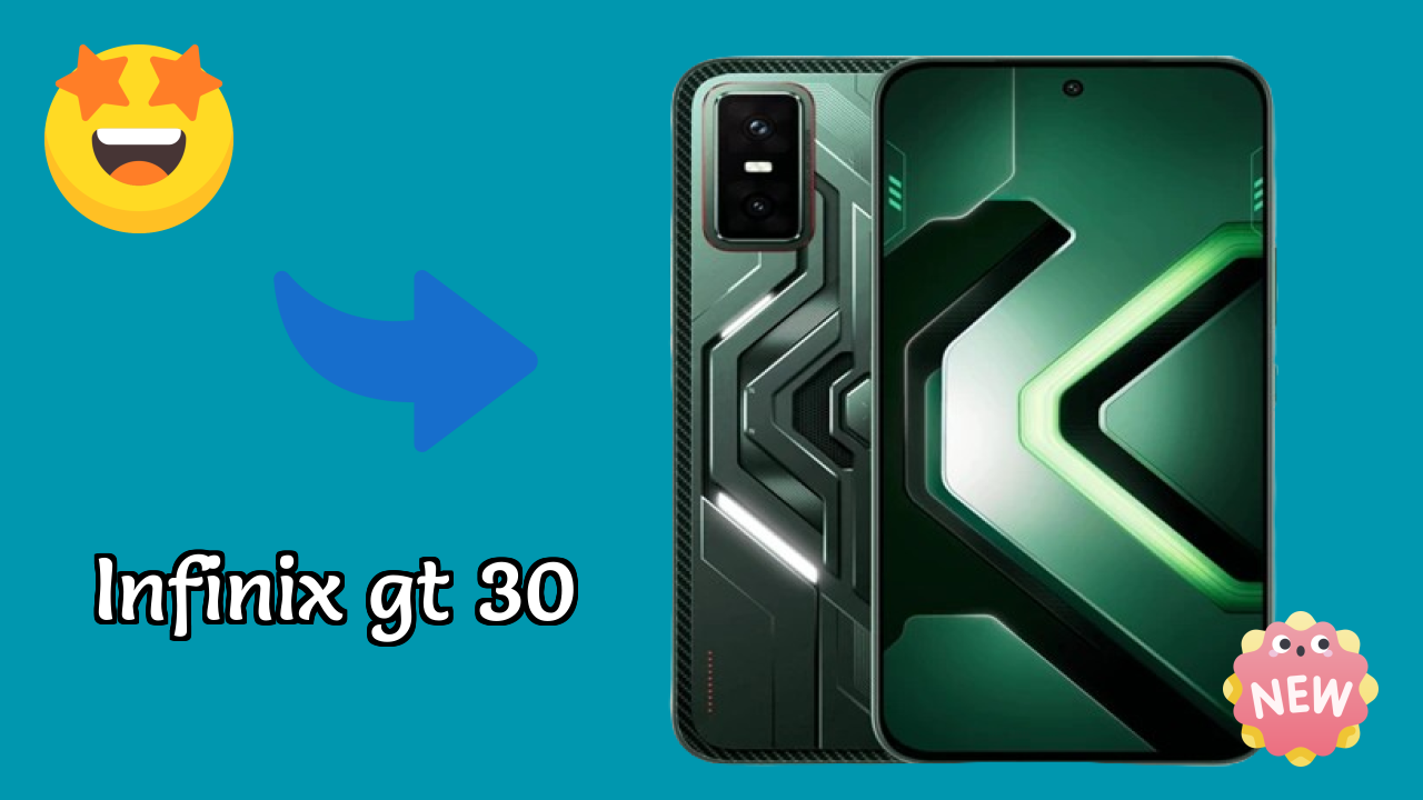 Infinix GT 30 vs Competitors: Best Budget Winner
