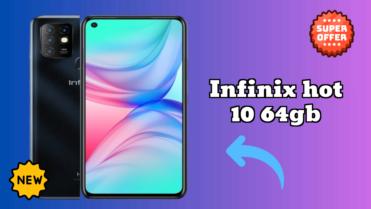 Infinix Hot 10 64GB Performance Review: MediaTek Helio G70 Speed Test