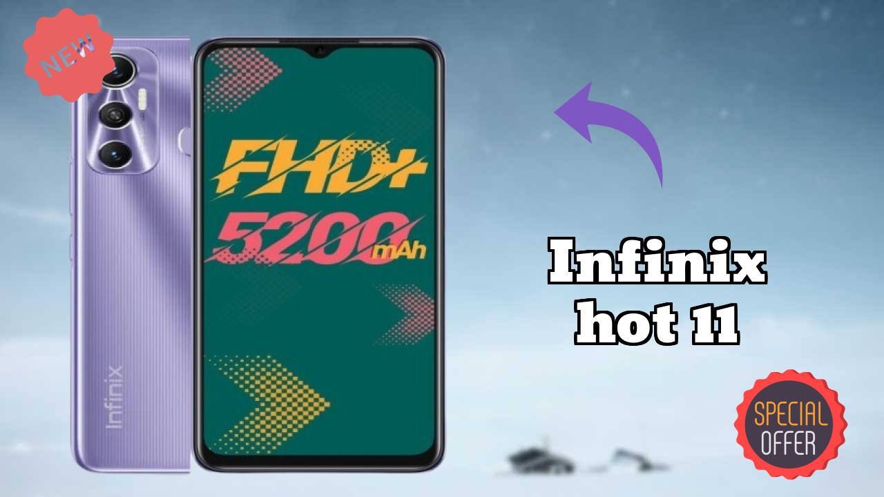 Infinix Hot 11 vs Samsung: Which Offers Better Features?