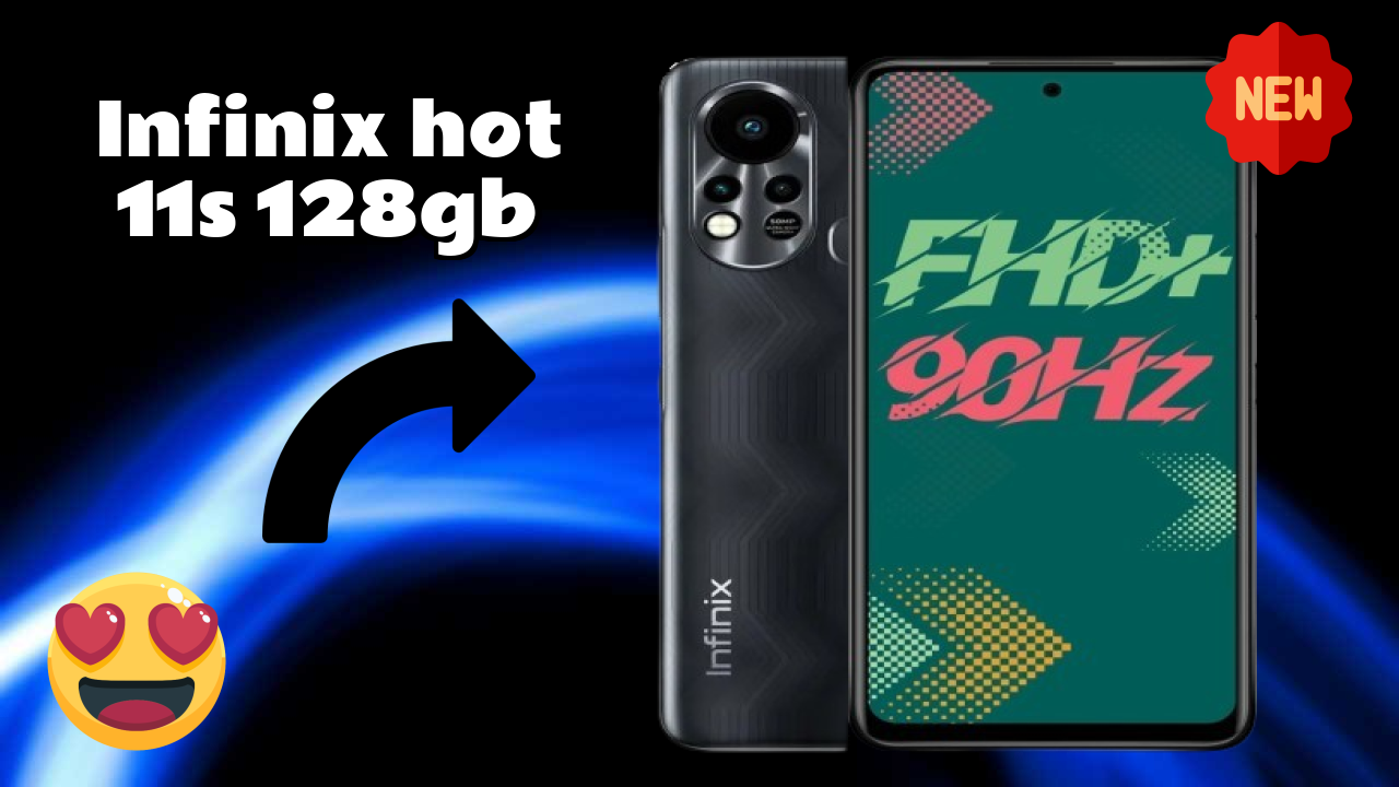 Infinix Hot 11S 128GB Battery Test: 5000 MAh Real Usage Review