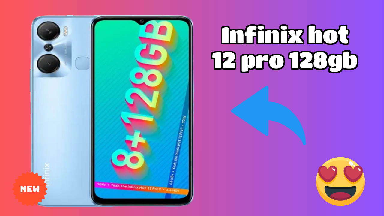 Infinix Hot 12 Pro 128GB Camera Quality: 8 MP Front Camera Selfie Test