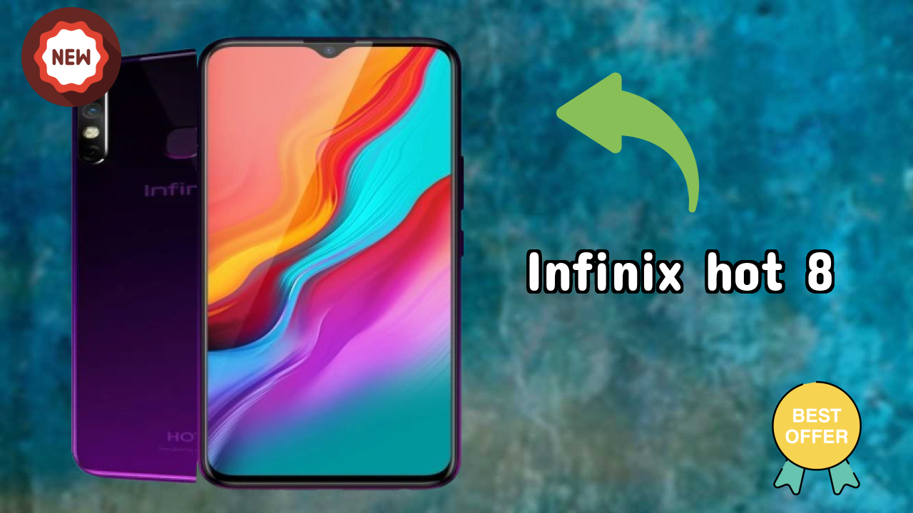 Infinix Hot 8 Price in India: ₹8,999 - Worth the Money?