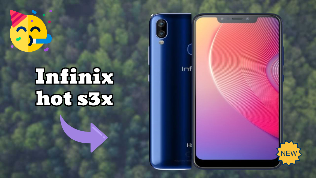 Infinix Hot S3X RAM Review: 3 GB RAM Gaming Performance