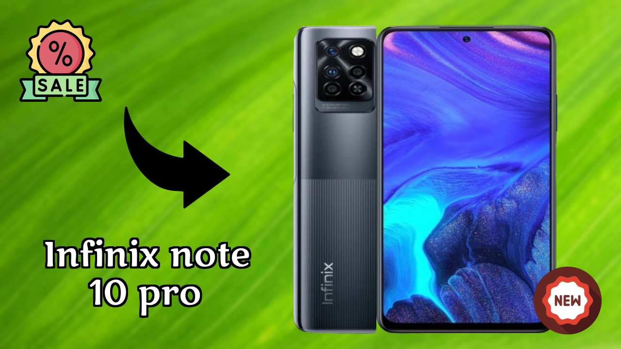 Infinix Note 10 Pro Battery Test: 5000 MAh Real-World Review