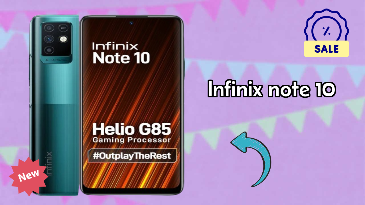 Infinix Note 10 Camera Review: 48 MP + 2 MP + 2 MP Rear Camera Photo Test