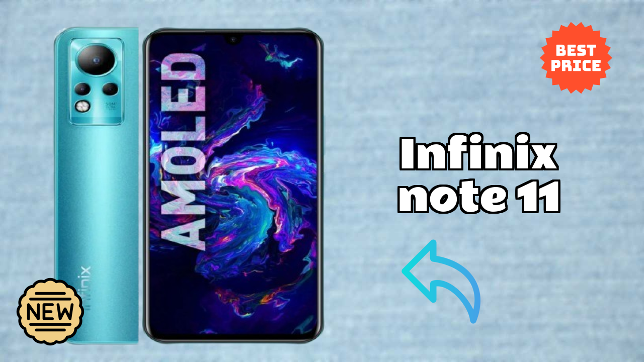 Infinix Note 11 Processor Test: MediaTek Helio G88 Speed Review