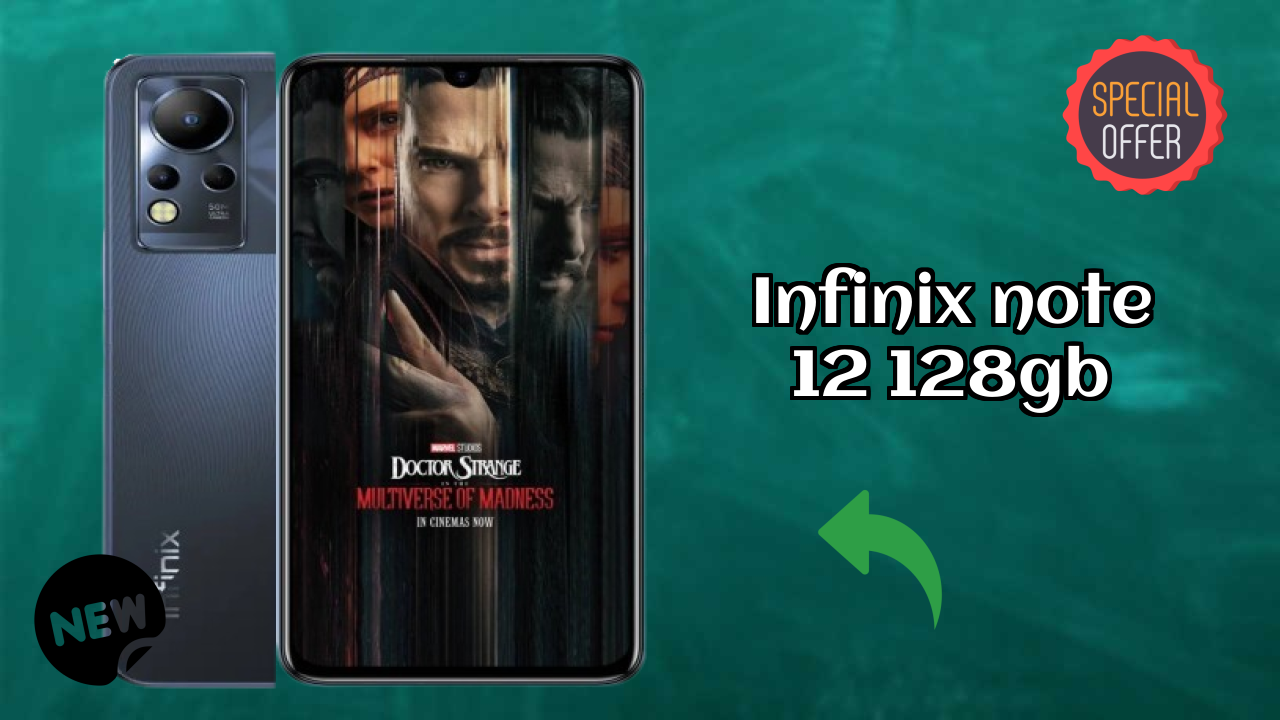 Infinix Note 12 128GB Camera Review: 50 MP + 2 MP Rear Camera Photo Samples