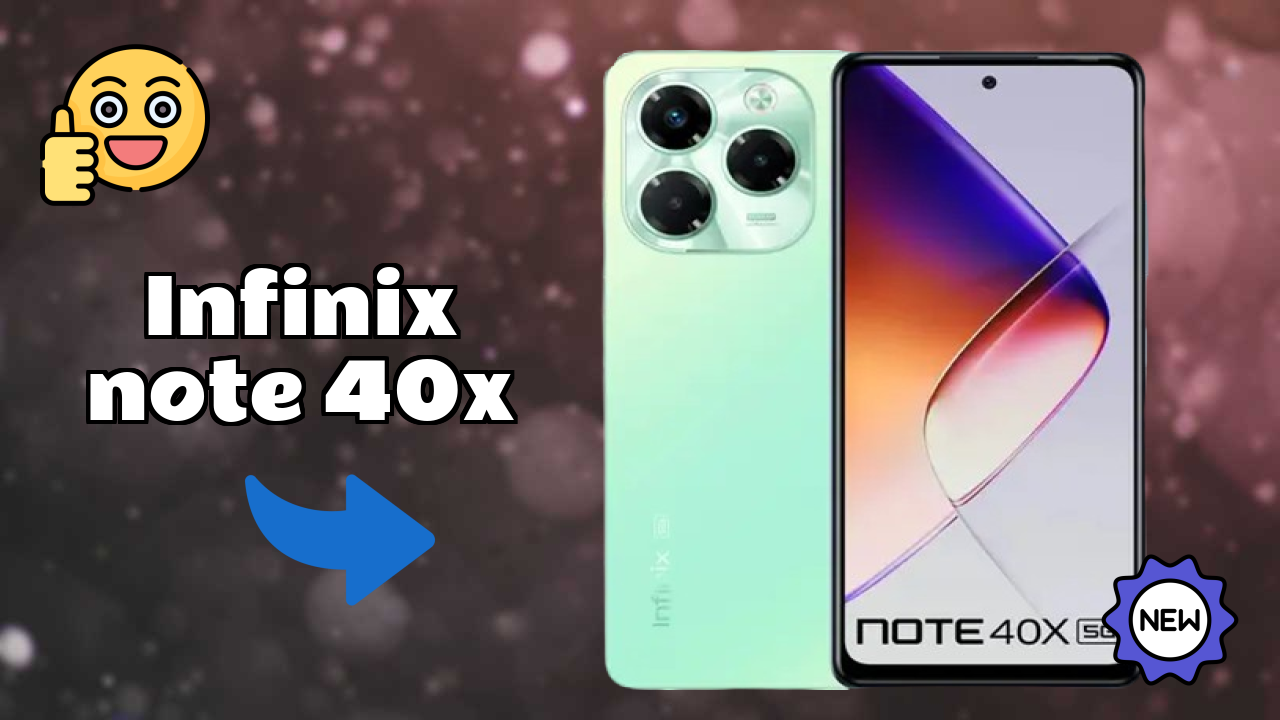 Infinix Note 40X Battery Review: 5000 MAh Usage Analysis