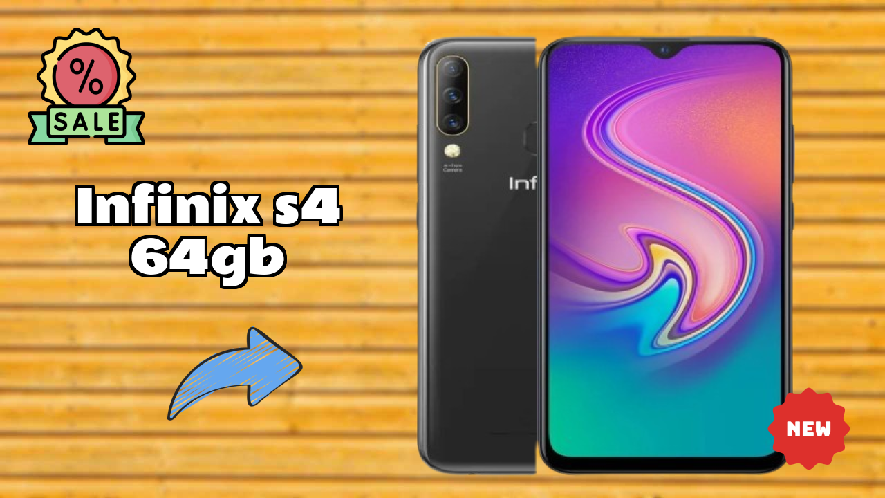 Infinix S4 64GB vs iPhone 15: Complete Comparison
