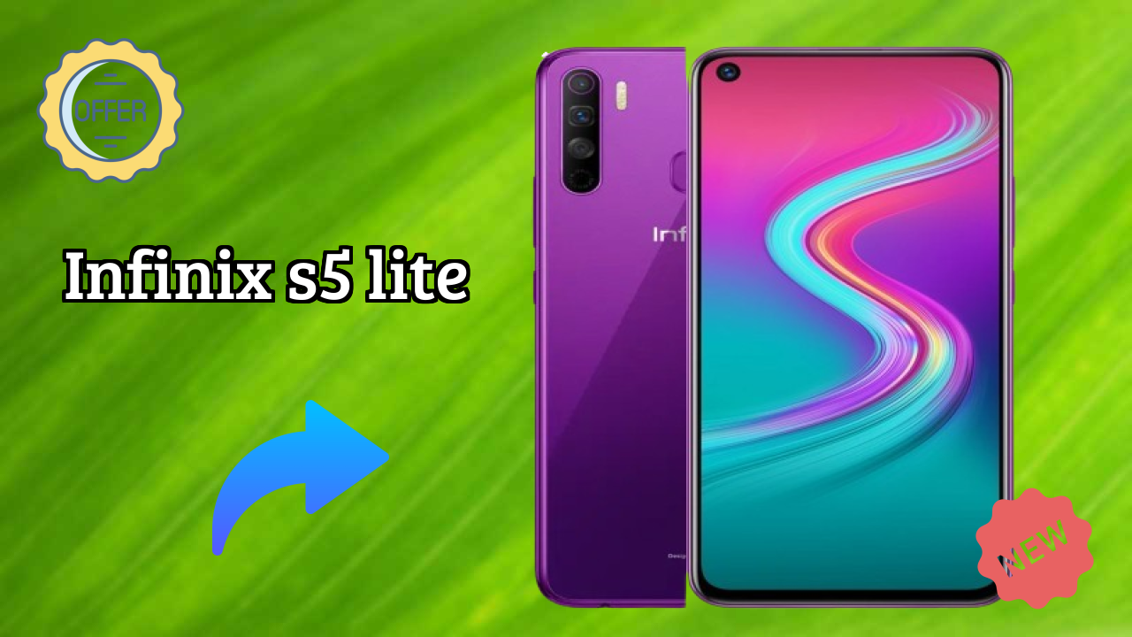 Infinix S5 Lite Battery Review: 4000 MAh Endurance Test